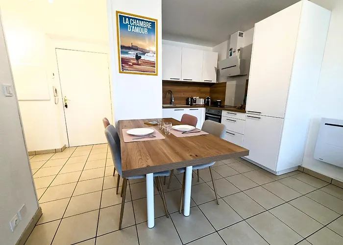 Апартаменты Le Paisible Yourhosthelper *